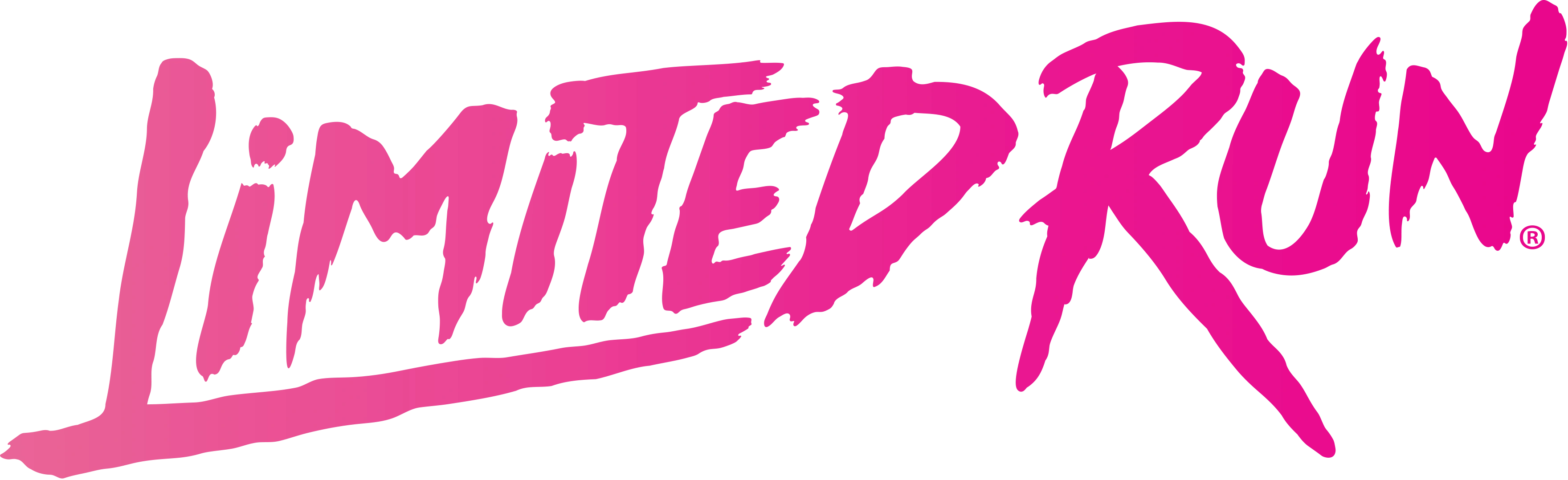 Limited Run exclusive